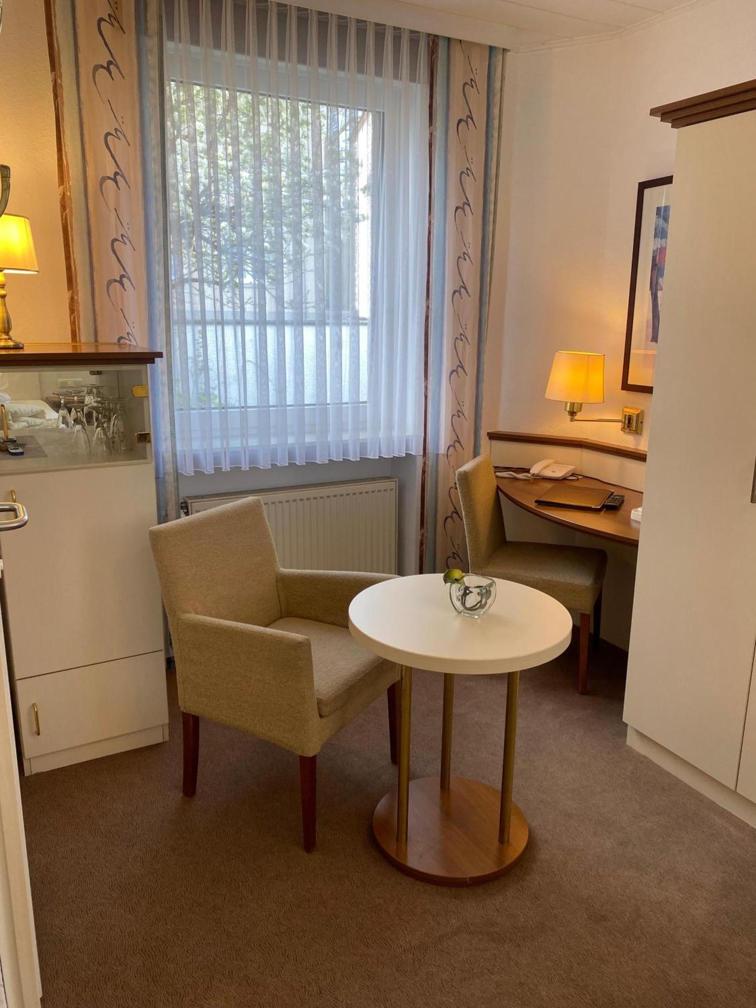 Sletz Parkhotel Gießen Zewnętrze zdjęcie