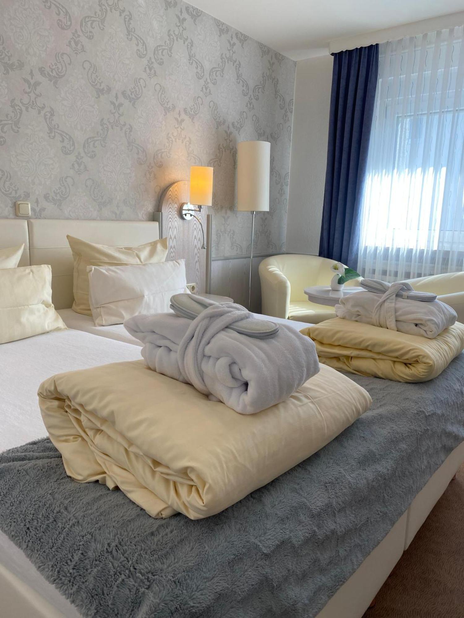 Sletz Parkhotel Gießen Zewnętrze zdjęcie