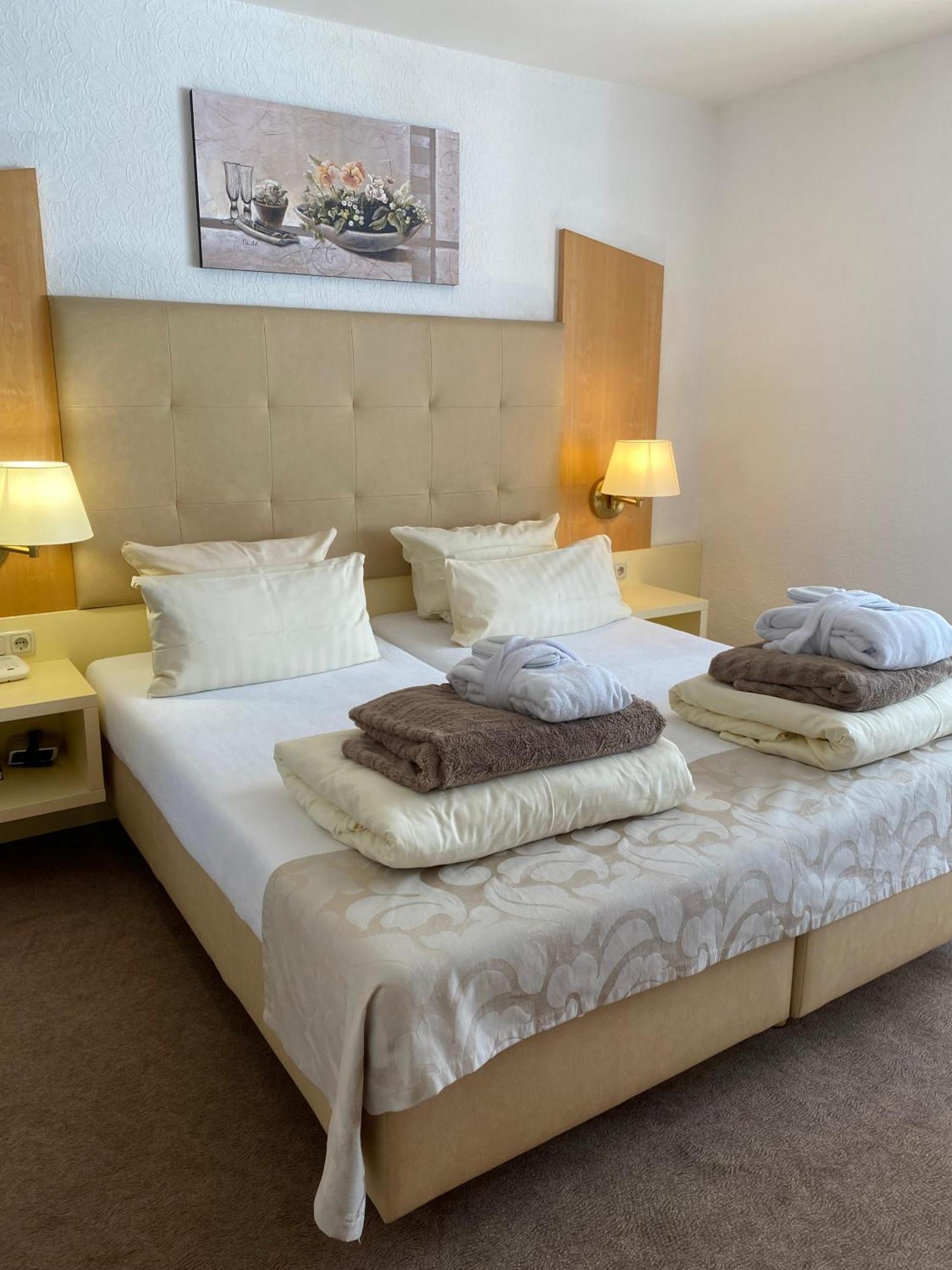 Sletz Parkhotel Gießen Zewnętrze zdjęcie