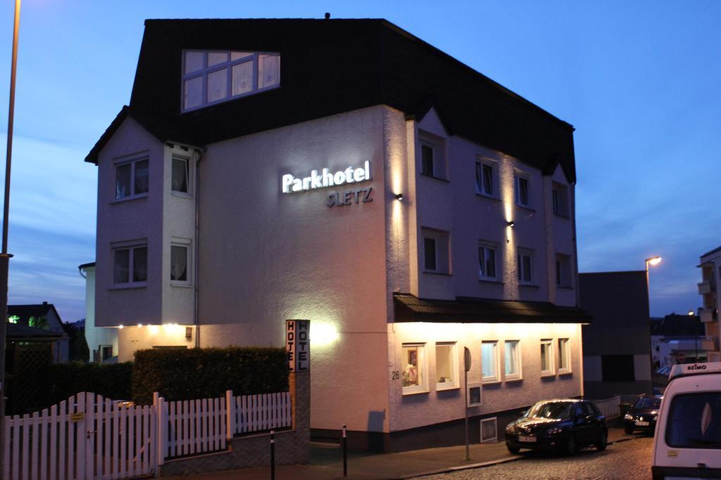 Sletz Parkhotel Gießen Zewnętrze zdjęcie