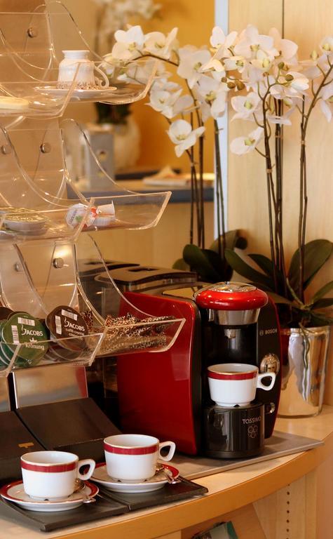 Sletz Parkhotel Gießen Zewnętrze zdjęcie
