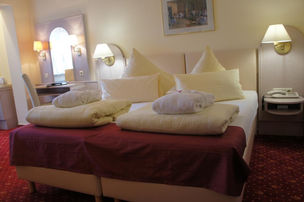 Sletz Parkhotel Gießen Zewnętrze zdjęcie